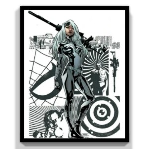 Silver Sable