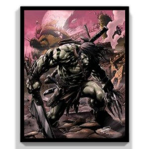 Skaar, Son of Hulk