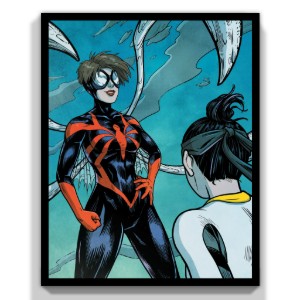 Spider-Woman (Mattie Franklin)