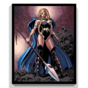 Valkyrie (Brunnhilde)