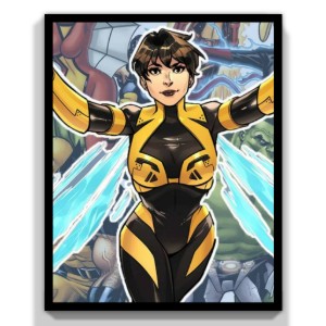 Wasp (Janet Van Dyne)