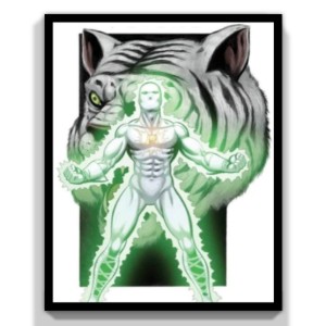 White Tiger (Hector Ayala)