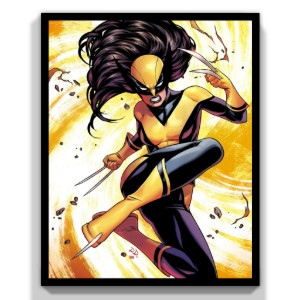 Wolverine (Laura Kinney)