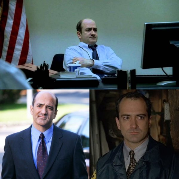 Agent Dwight Harris