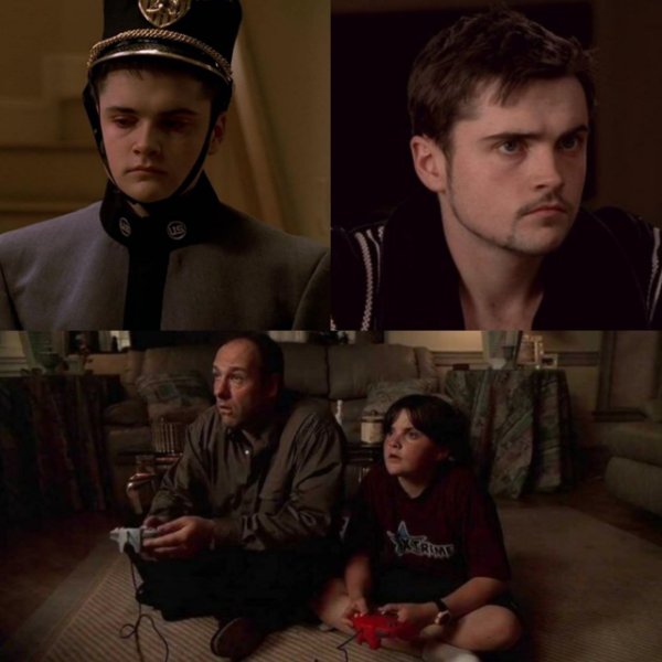 Anthony A.J. Soprano