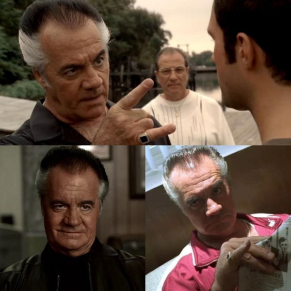Paulie Gualtieri