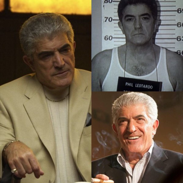 Phil Leotardo