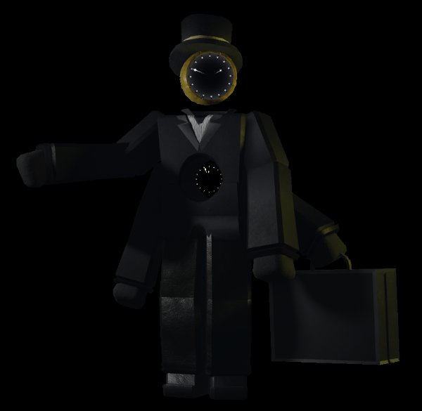 The Timekeeper