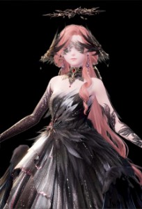 Crimson Feather