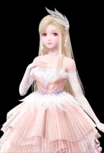 Fairytale Swan
