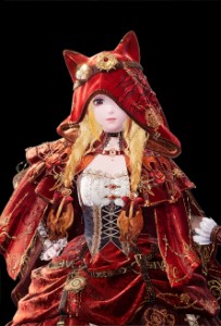 She Is Wildfire