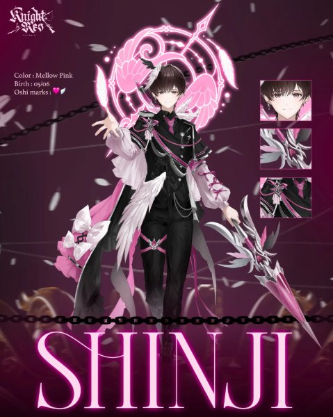Shinji KNIGHTRES