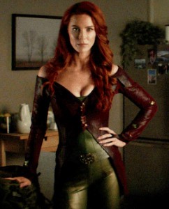 Poison Ivy