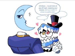 Moon x Blue AI