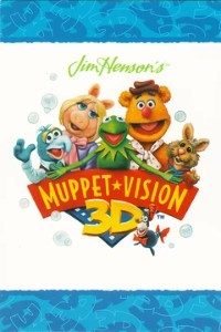 Muppet Vision 3-D