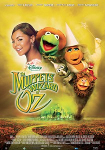 Muppets Wizard of Oz