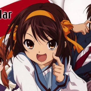 Haruhi Suzumiya