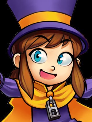 Hat Kid