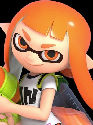 Inkling Girl