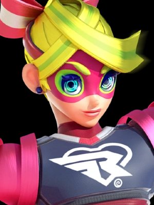 Ribbon Girl