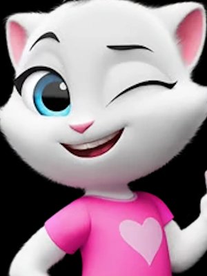 Talking Angela