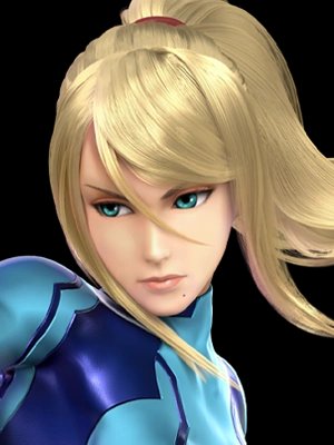 Zero Suit Samus