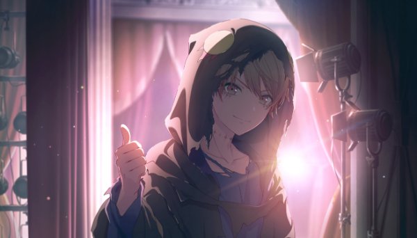 It's Time to Take the Stage