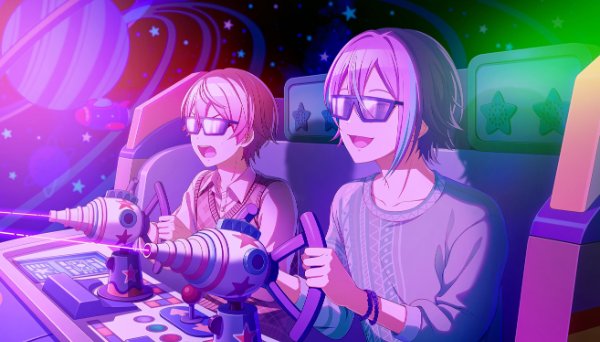 Hectic Cosmic Shooter!