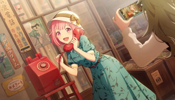 I'm Now a Modern Girl Too ♪