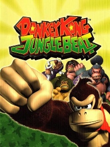 Donkey Kong Jungle Beat