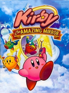 Kirby & The Amazing Mirror