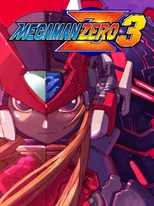 Megaman Zero 3