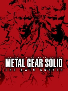 Metal Gear Solid: The Twin Snakes