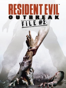 Resident Evil Outbreak File #2