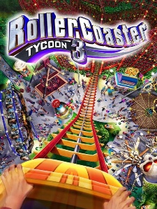 Roller Coaster Tycoon 3