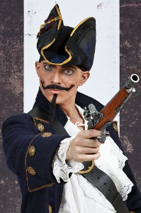 Captain Albert Alexander