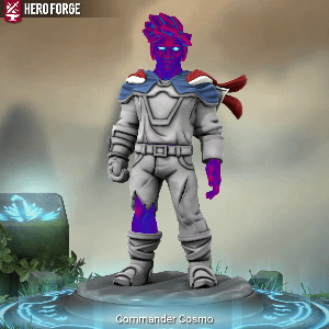 Commander Cosmo