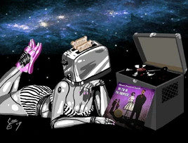 Jenny the Toaster