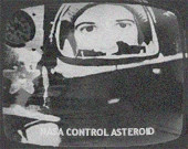 Peter Walter IV/The Astronaut