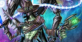 Ravaxis Starburney