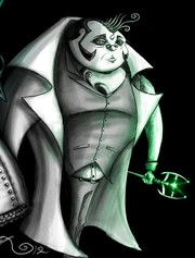Thadeus Becile