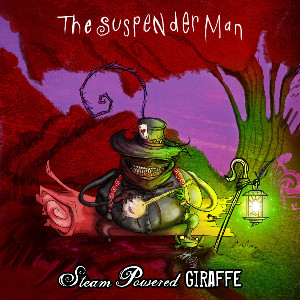 The Suspender Man (Mr. Gormley)