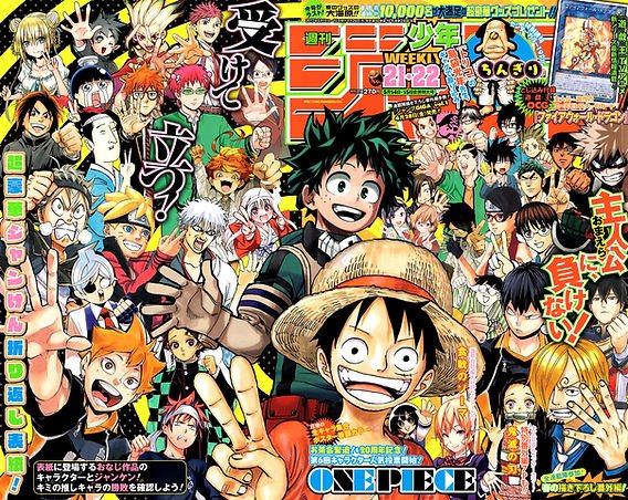 Animes/Mangás