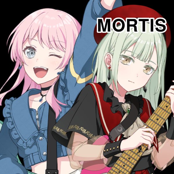 Anon x Mortis
