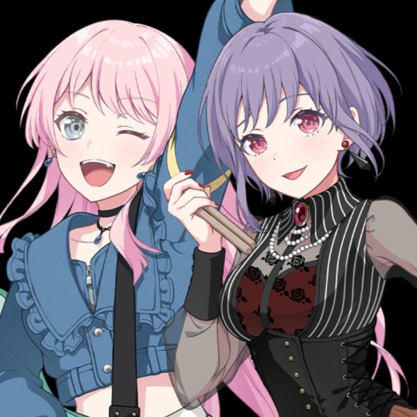 Anon x Nyamu