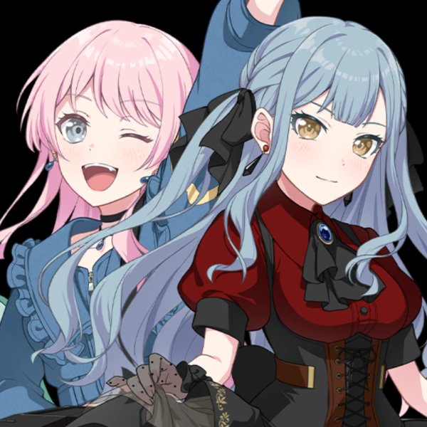 Anon x Sakiko