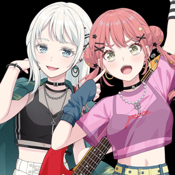 Miku x Chieri