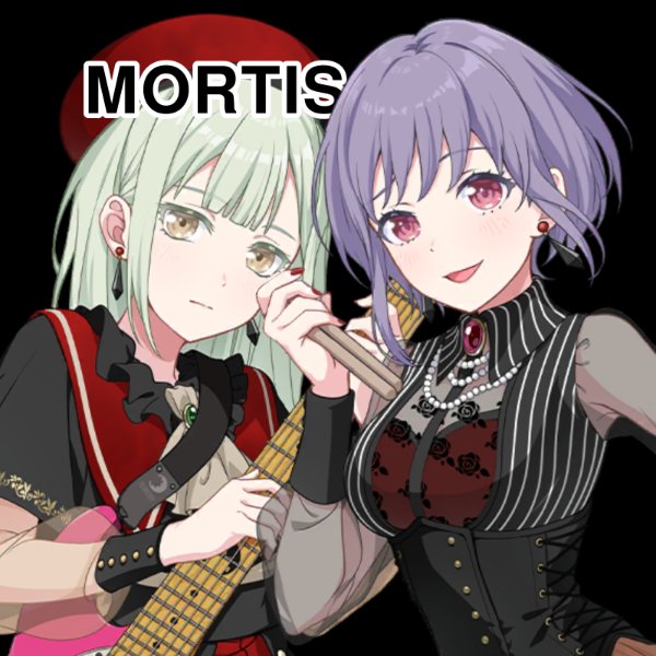 Mortis x Nyamu