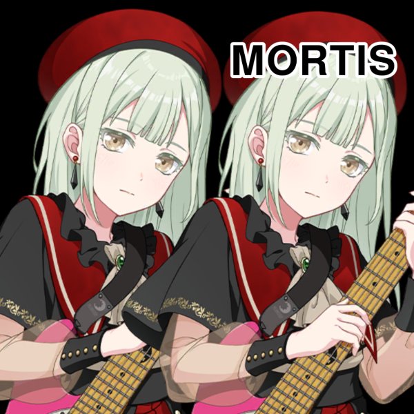 Mutsumi x Mortis