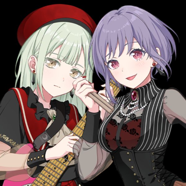 Mutsumi x Nyamu